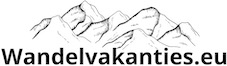 Wandelvakanties Logo