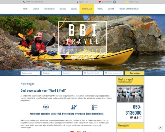 BBI-Travel Logo