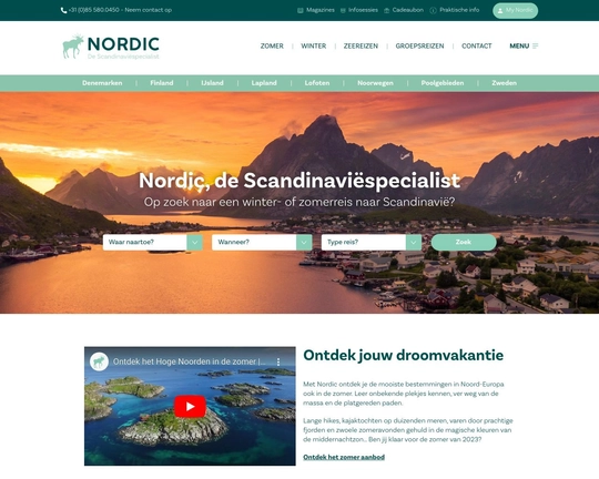 Nordic Logo