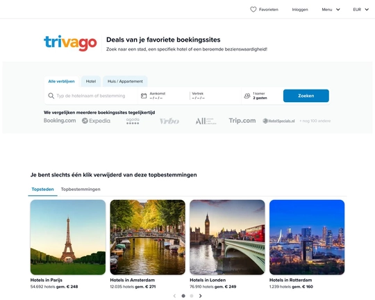 Trivago Logo